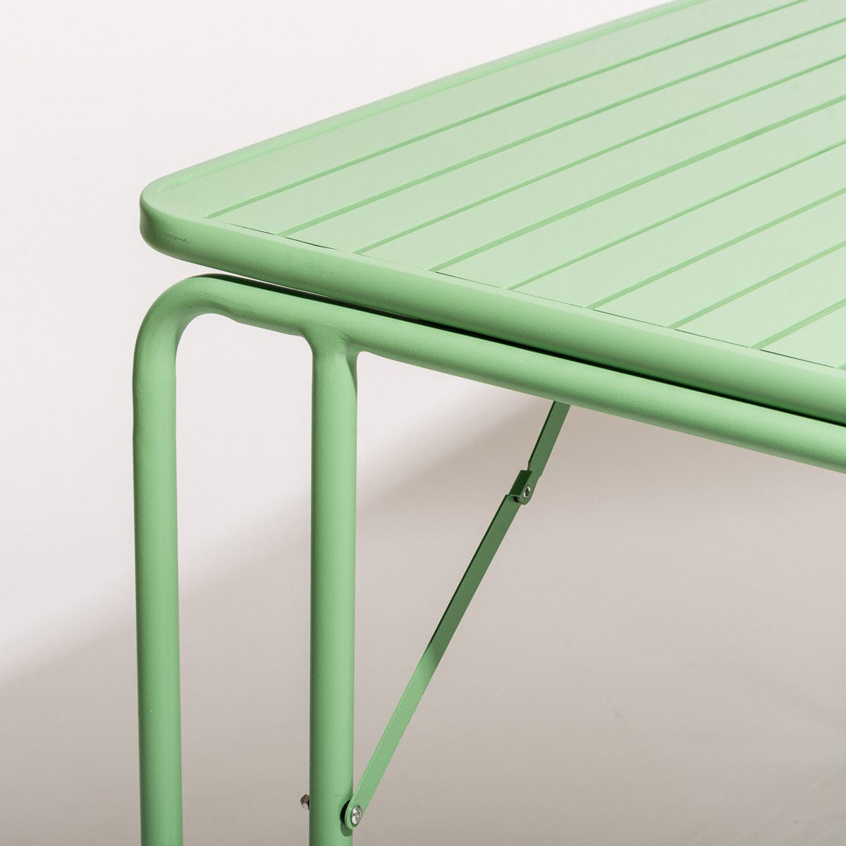 The Sunliner Card Table - Jade Green Sunliner Card Table Business & Pleasure Co. 