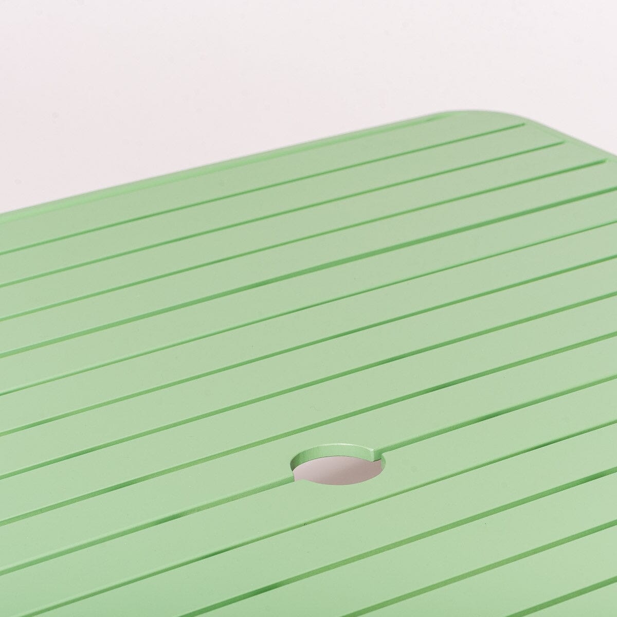 The Sunliner Card Table - Jade Green Sunliner Card Table Business & Pleasure Co. 