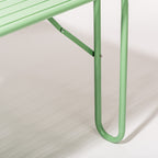 The Sunliner Card Table - Jade Green Sunliner Card Table Business & Pleasure Co. 
