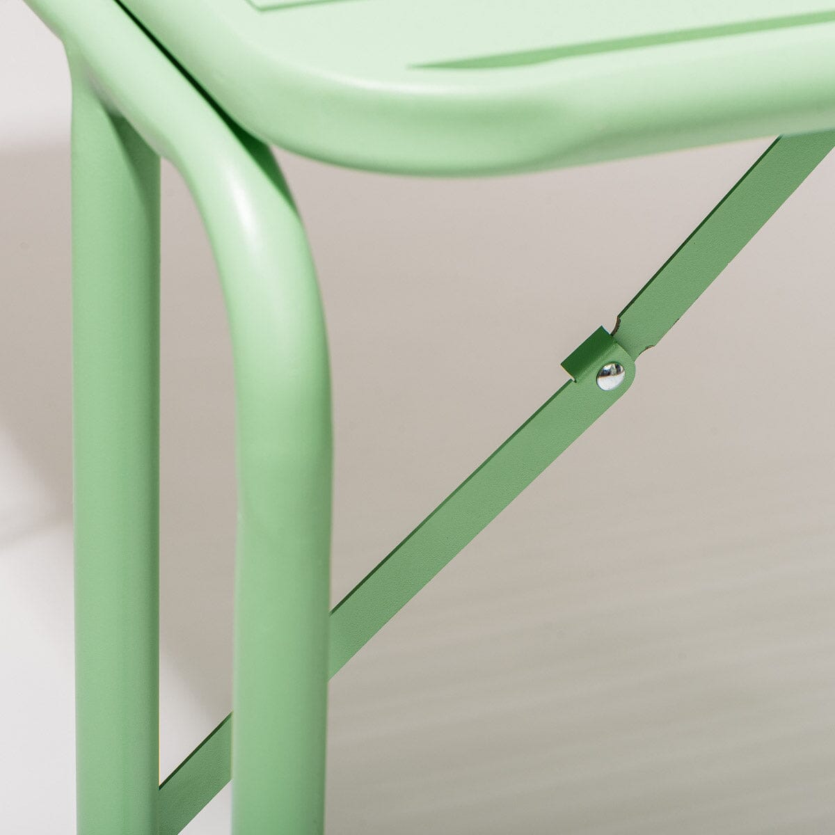 The Sunliner Card Table - Jade Green Sunliner Card Table Business & Pleasure Co. 