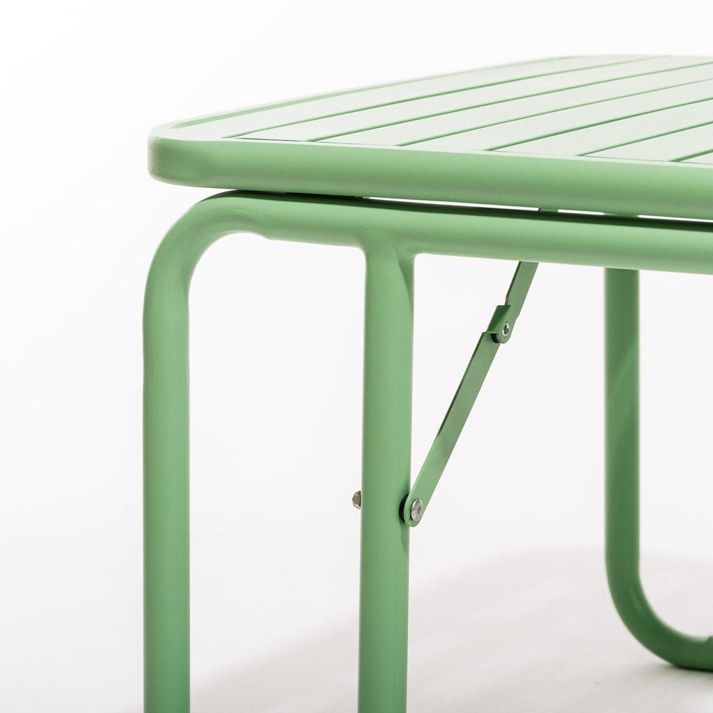 The Sunliner Side Table - Jade Green Sunliner Side Table Business & Pleasure Co. 