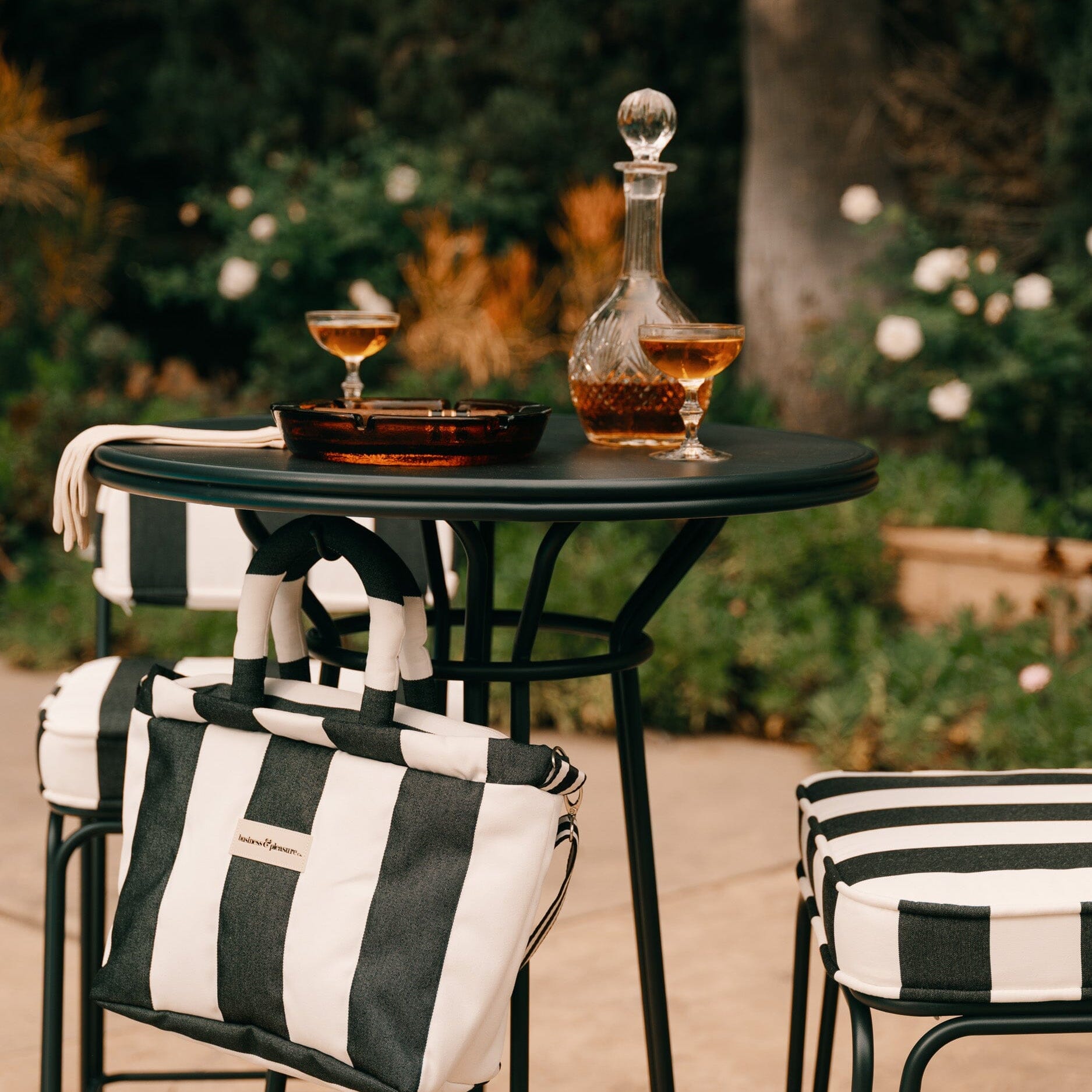 The Waterhouse Bistro Table Waterhouse Bistro Table Business & Pleasure Co. 