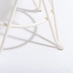 The Waterhouse Cafe Table - Antique White Waterhouse Cafe Table Business & Pleasure Co. 