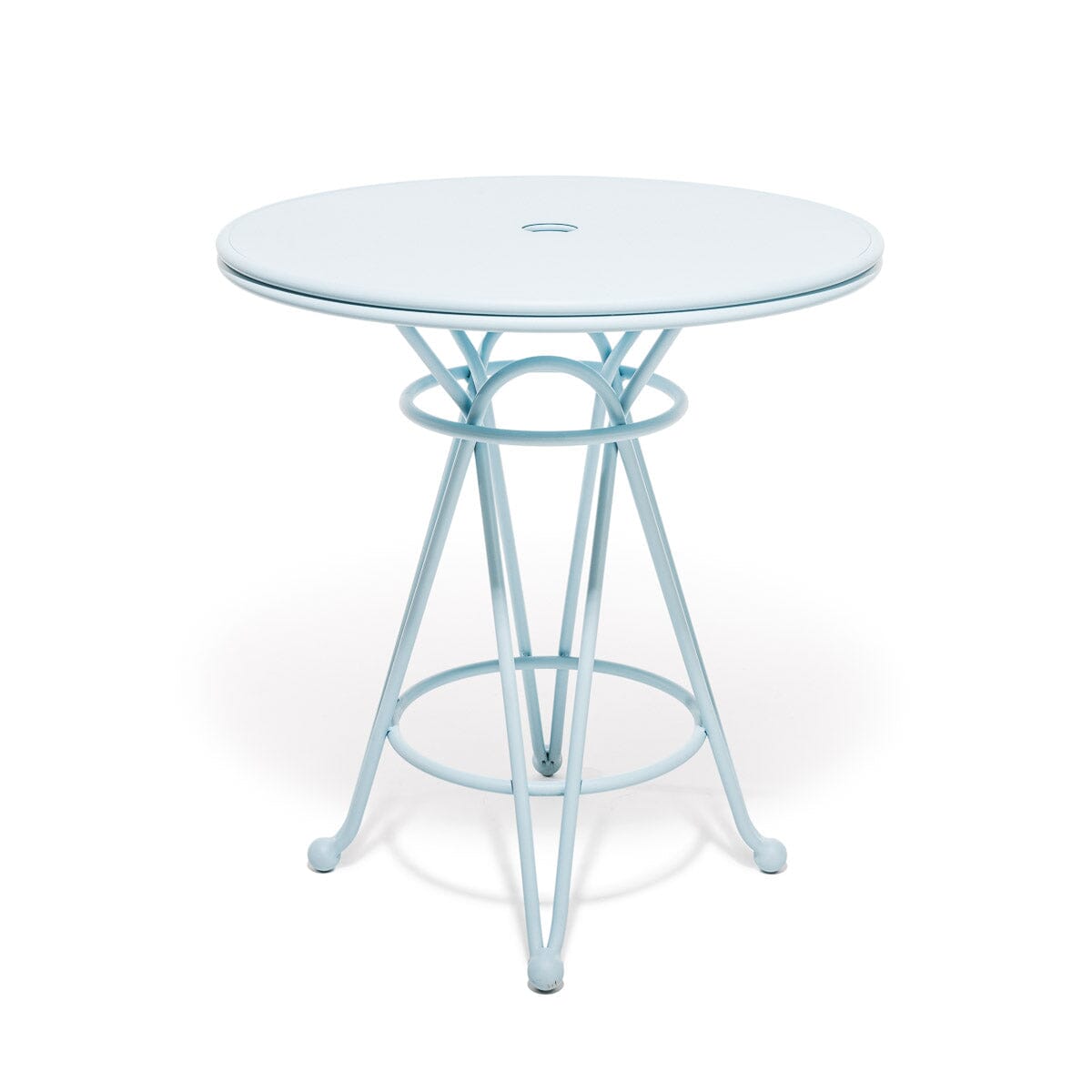 Product image of The Waterhouse Cafe Table - Powder Blue