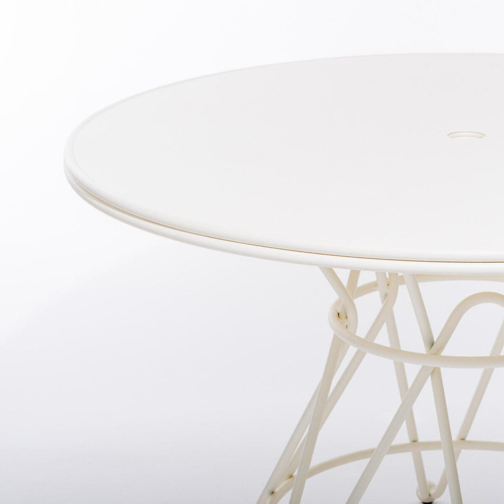 The Waterhouse Dining Table - Antique White Waterhouse Dining Table Business & Pleasure Co. 