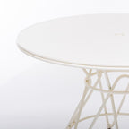 The Waterhouse Dining Table - Antique White Waterhouse Dining Table Business & Pleasure Co. 