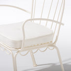 The Al Fresco Dining Chair & Cushion Al Fresco Dining Chair Kit Business & Pleasure Co. 