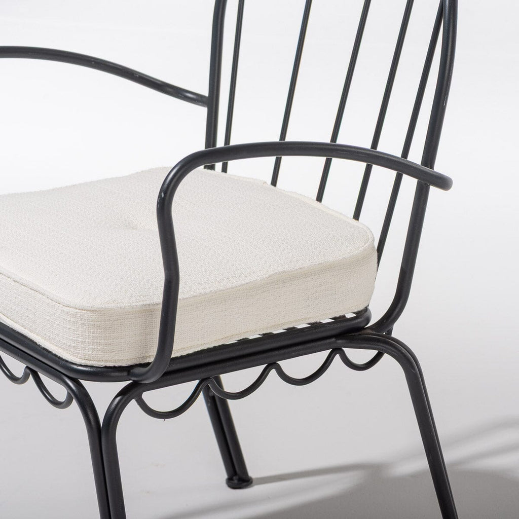 The Al Fresco Dining Chair & Cushion Al Fresco Dining Chair Kit Business & Pleasure Co. 