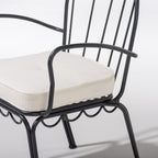 The Al Fresco Dining Chair & Cushion Al Fresco Dining Chair Kit Business & Pleasure Co. 