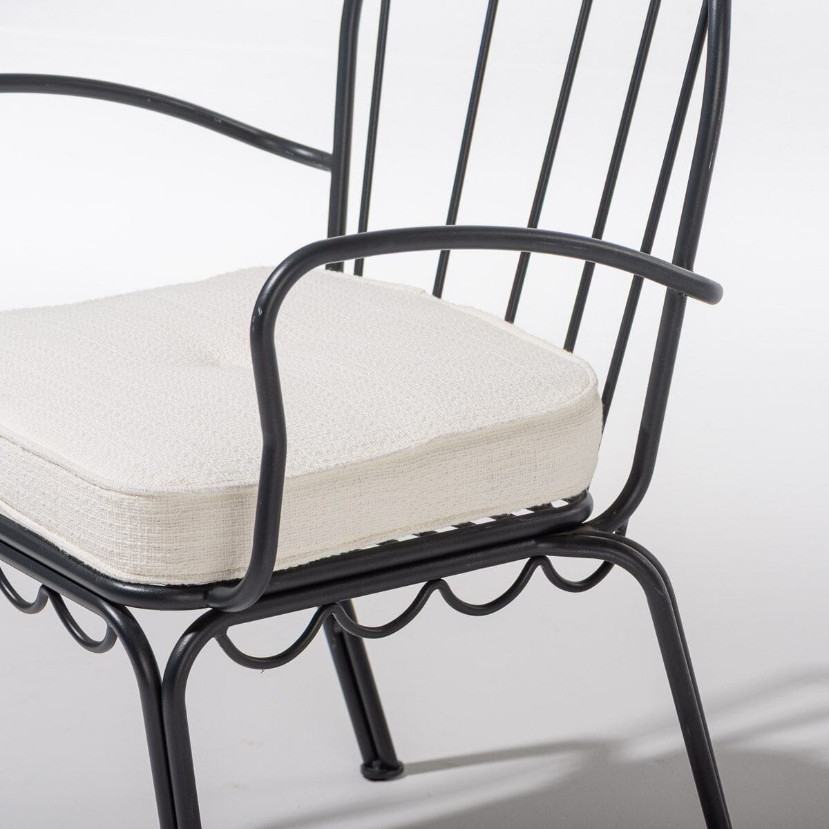 The Al Fresco Dining Chair & Cushion Al Fresco Dining Chair Kit Business & Pleasure Co. 