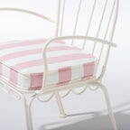 The Al Fresco Dining Chair & Cushion Al Fresco Dining Chair Kit Business & Pleasure Co. 
