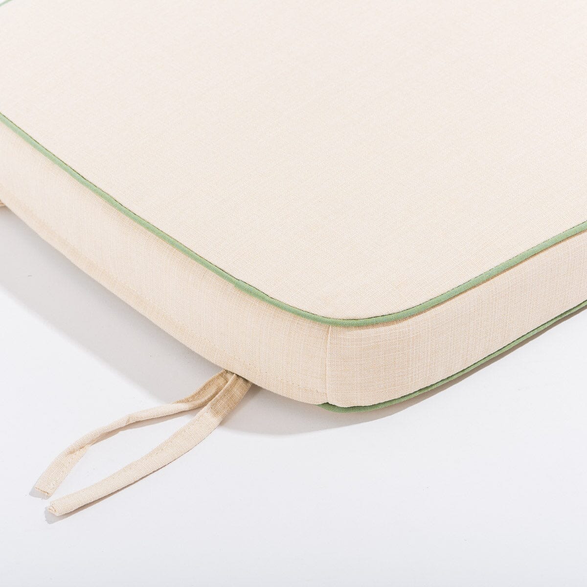 The Al Fresco Chair Cushion - Elsa Cream Al Fresco Chair Cushion Business & Pleasure Co 