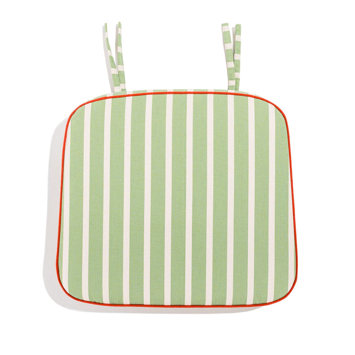 The Al Fresco Chair Cushion - Elsa Stripe Al Fresco Chair Cushion Business & Pleasure Co 