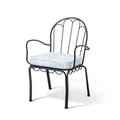 The Al Fresco Dining Chair & Cushion Al Fresco Dining Chair Kit Business & Pleasure Co. 