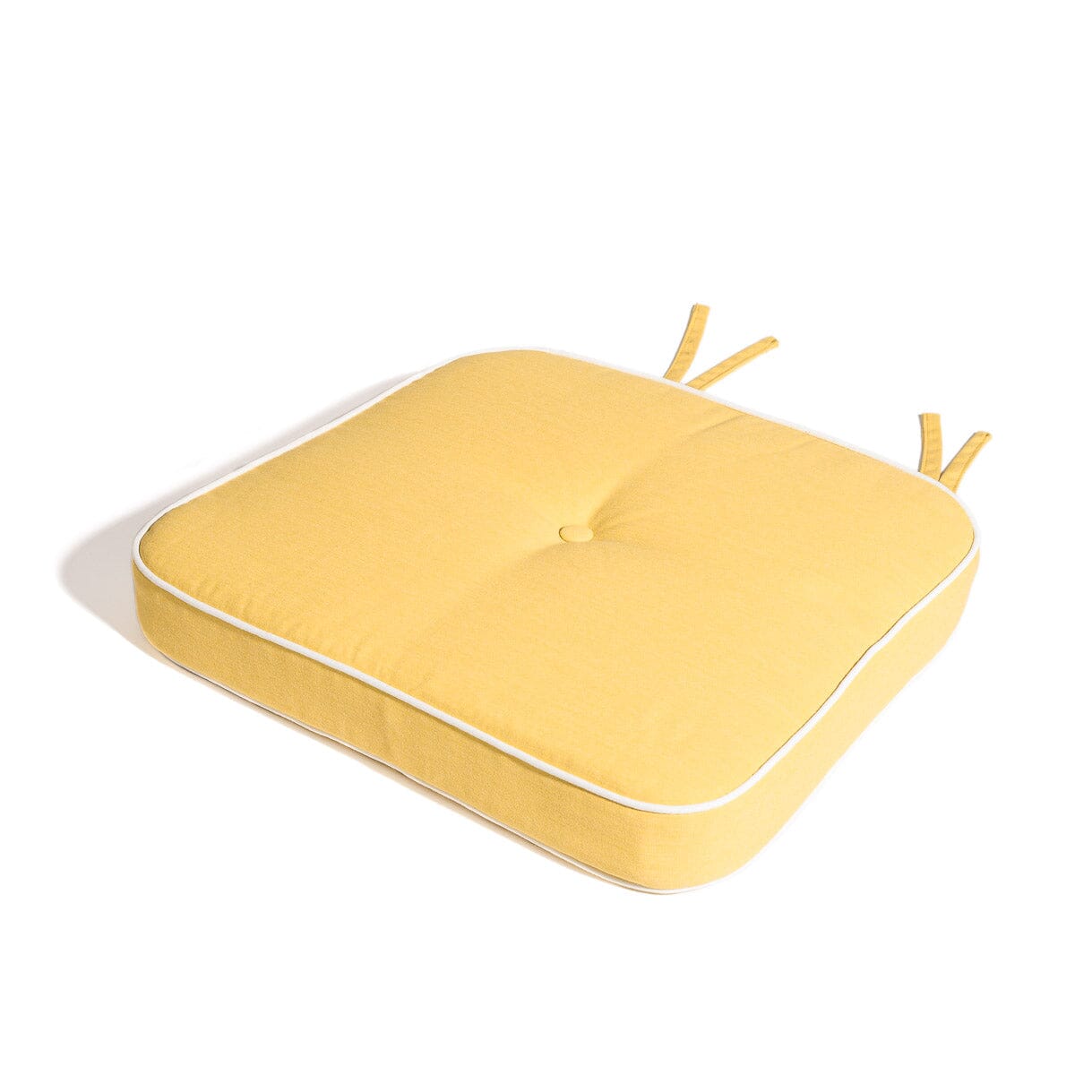 The Al Fresco Chair Cushion - Rivie Mimosa Al Fresco Chair Cushion Business & Pleasure Co 