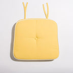 The Al Fresco Chair Cushion - Rivie Mimosa Al Fresco Chair Cushion Business & Pleasure Co 