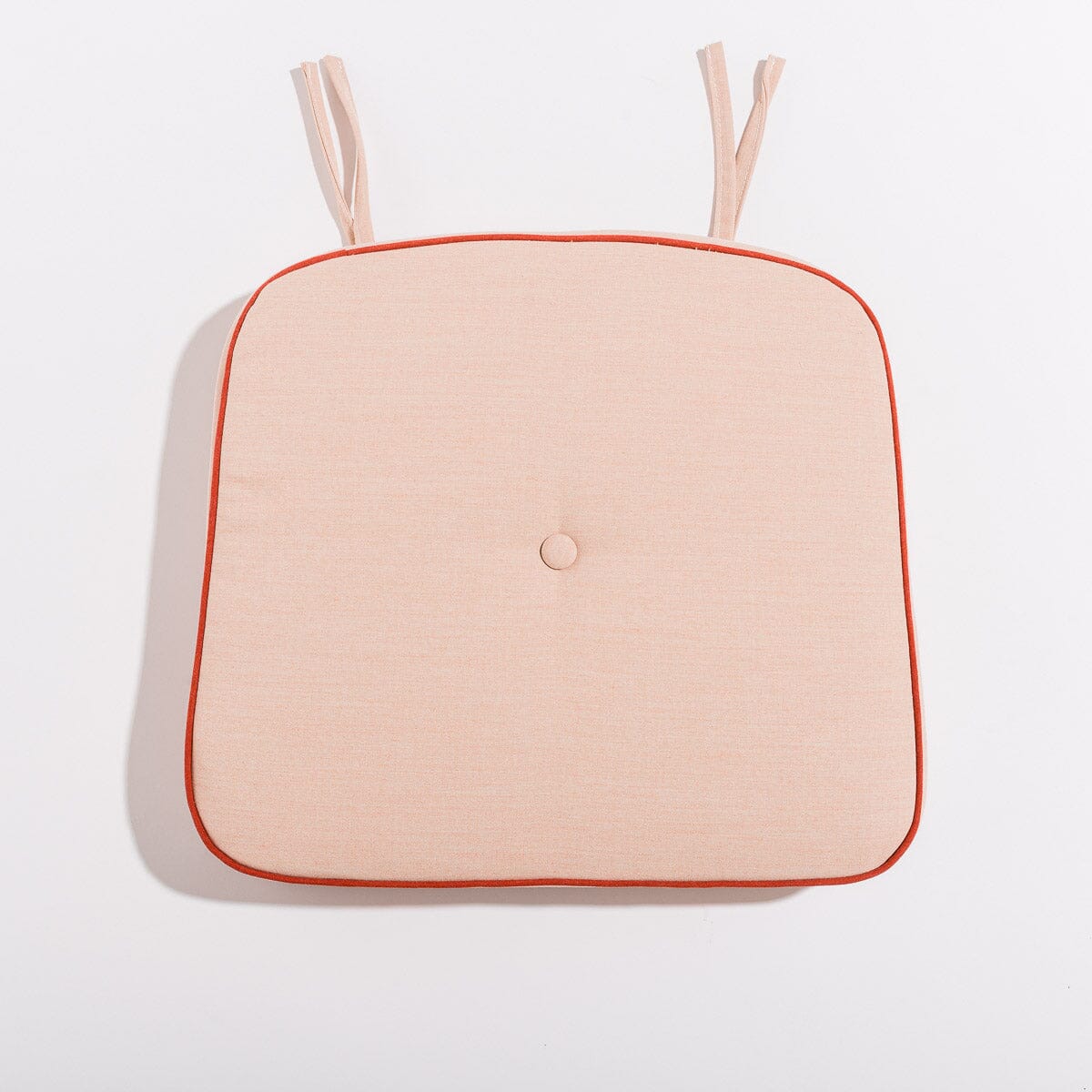 The Al Fresco Chair Cushion - Rivie Pink Al Fresco Chair Cushion Business & Pleasure Co 