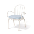 The Al Fresco Dining Chair & Cushion Al Fresco Dining Chair Kit Business & Pleasure Co. 