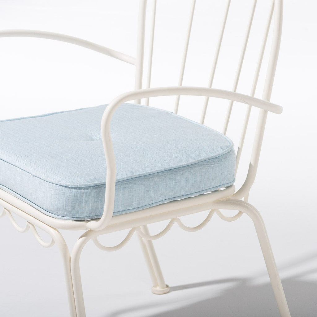 The Al Fresco Dining Chair & Cushion Al Fresco Dining Chair Kit Business & Pleasure Co. 