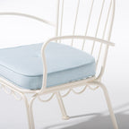 The Al Fresco Dining Chair & Cushion Al Fresco Dining Chair Kit Business & Pleasure Co. 