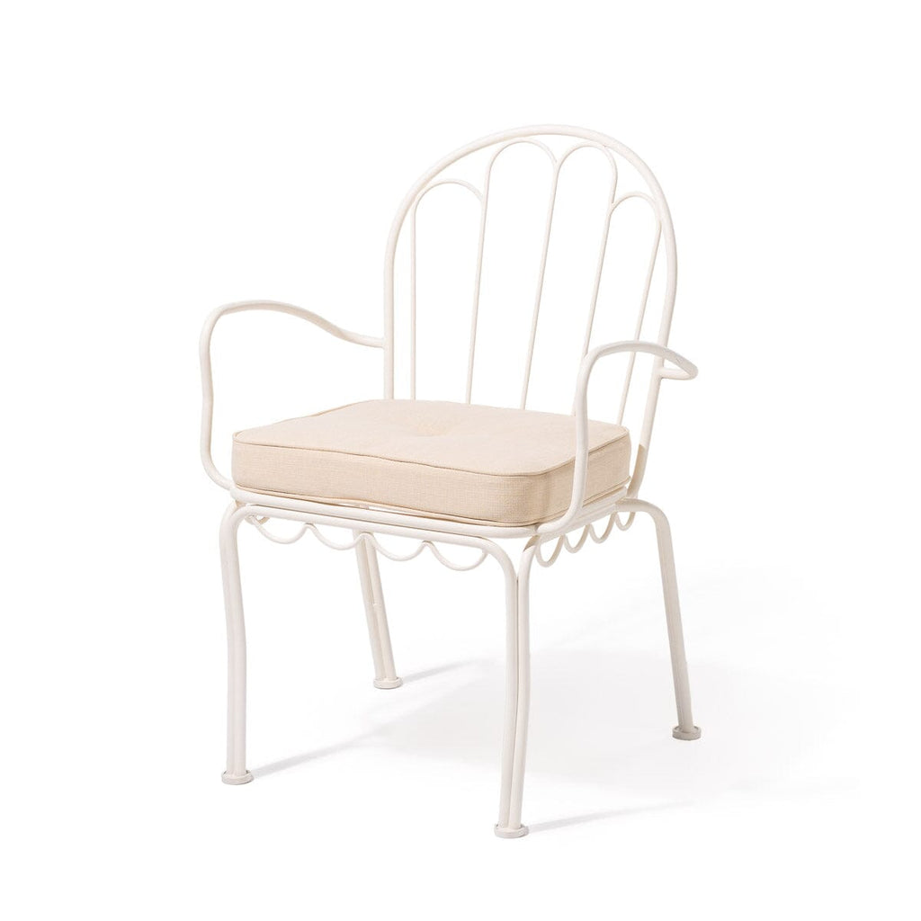 The Al Fresco Dining Chair & Cushion Al Fresco Dining Chair Kit Business & Pleasure Co. 