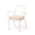 The Al Fresco Dining Chair & Cushion Al Fresco Dining Chair Kit Business & Pleasure Co. 