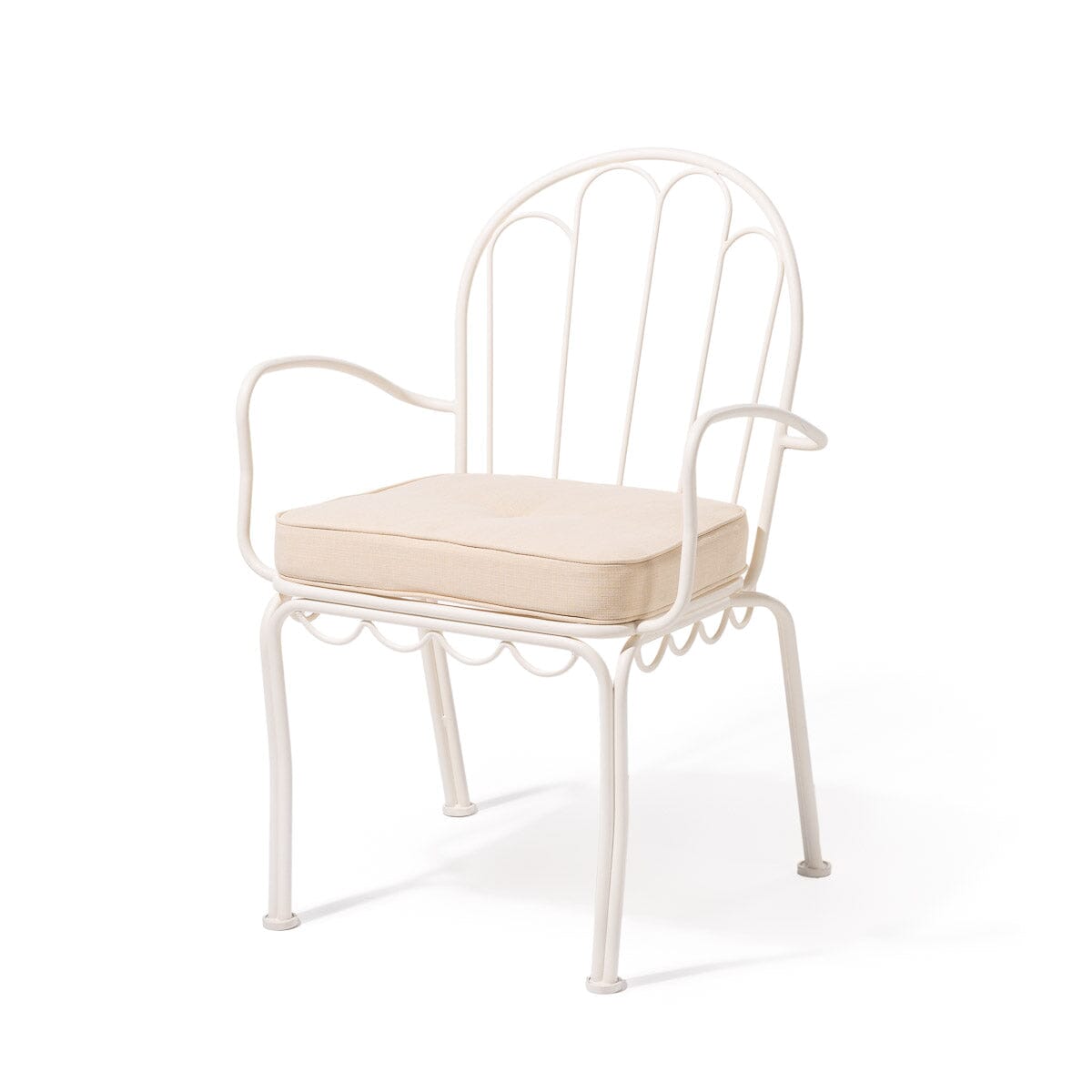 The Al Fresco Dining Chair & Cushion Al Fresco Dining Chair Kit Business & Pleasure Co. 