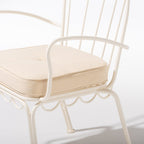 The Al Fresco Dining Chair & Cushion Al Fresco Dining Chair Kit Business & Pleasure Co. 