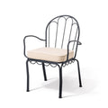 The Al Fresco Dining Chair & Cushion Al Fresco Dining Chair Kit Business & Pleasure Co. 