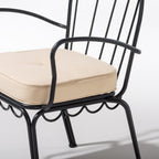 The Al Fresco Dining Chair & Cushion Al Fresco Dining Chair Kit Business & Pleasure Co. 