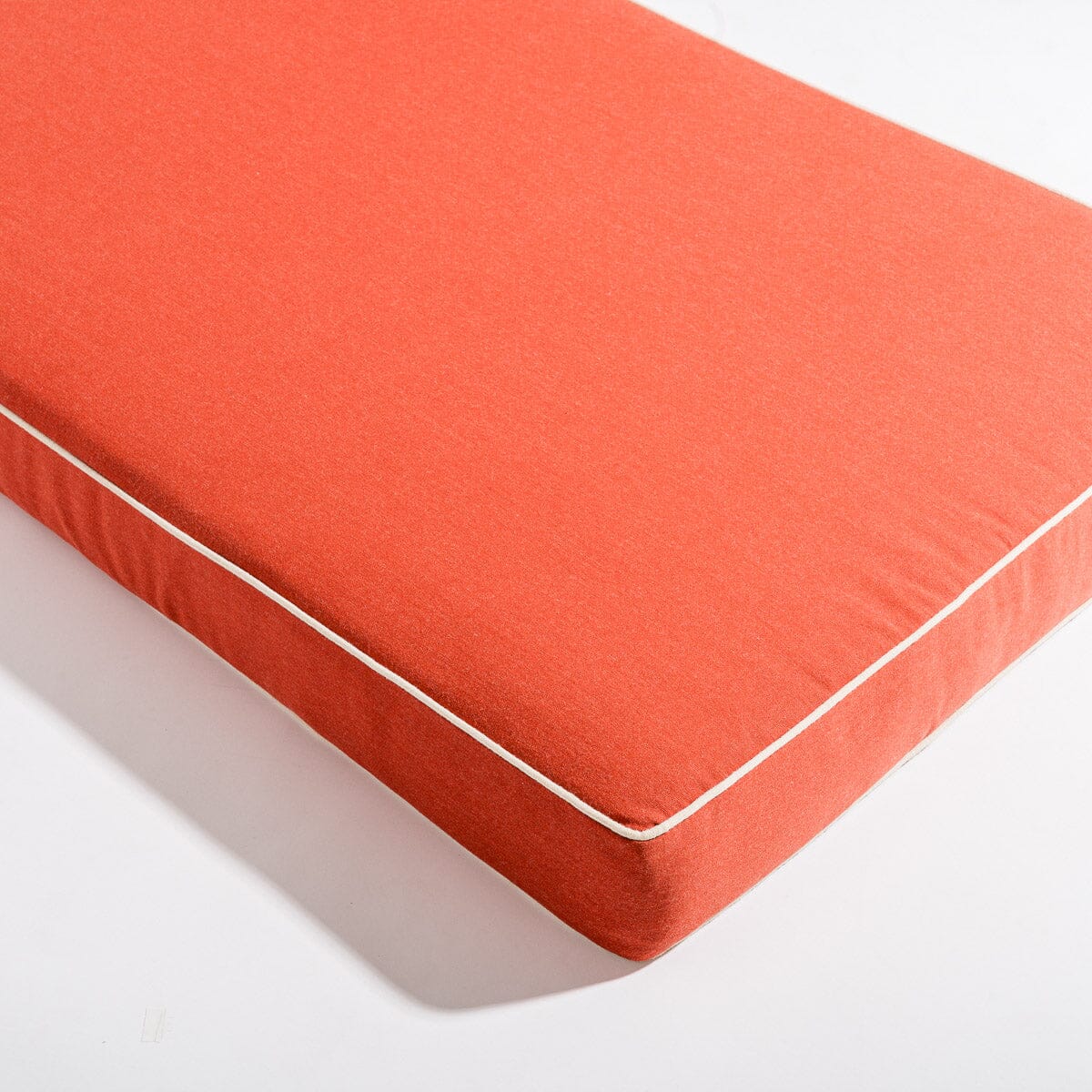 The Al Fresco Sun Lounger Cushion - Elsa Red Al Fresco Sun Lounger Cushions Business & Pleasure Co 