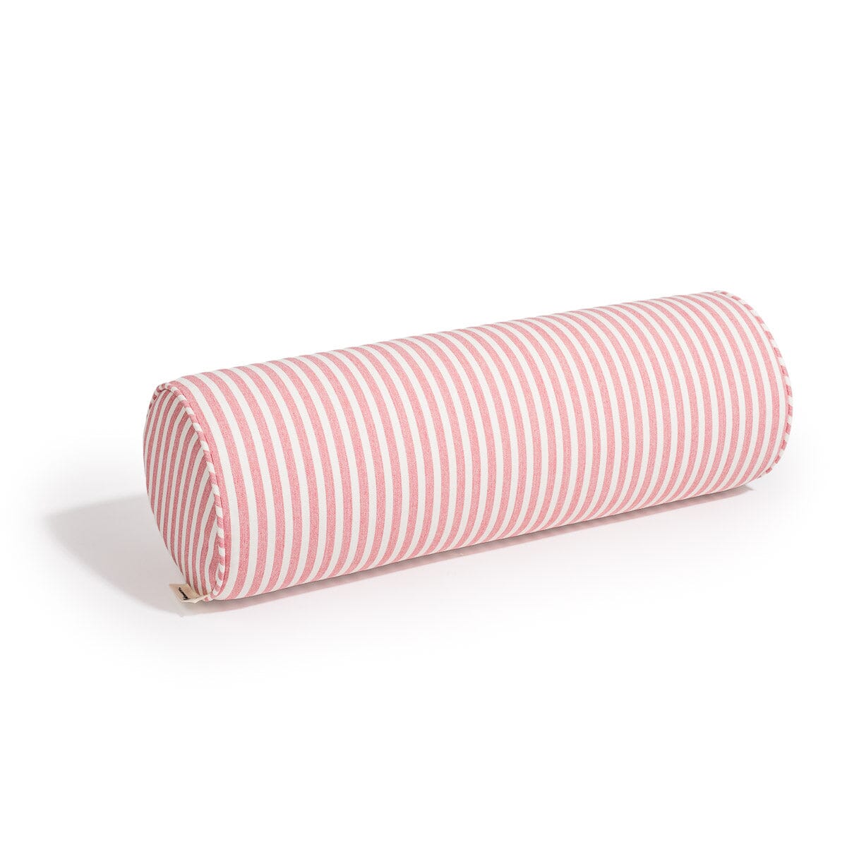 The Bolster Pillow - Laurens Pink Stripe Bolster Pillow Business & Pleasure Co 