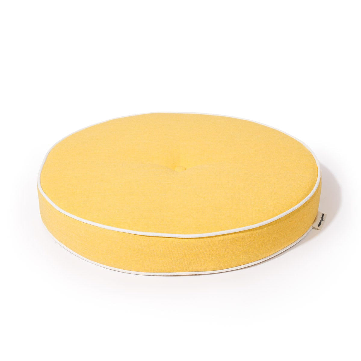The Circular Pillow - Rivie Mimosa Circular Pillow Business & Pleasure Co 