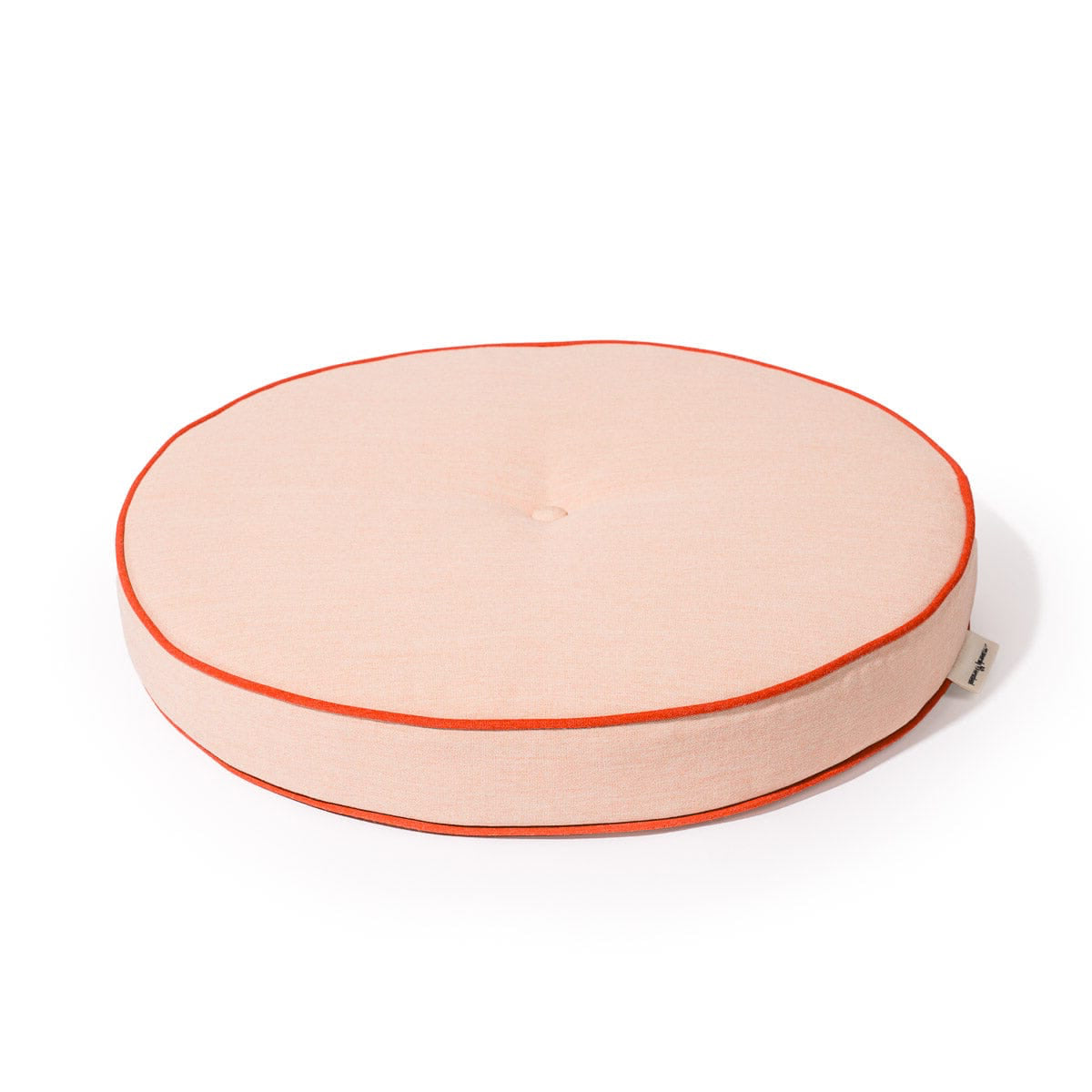 The Circular Pillow - Rivie Pink Circular Pillow Business & Pleasure Co 