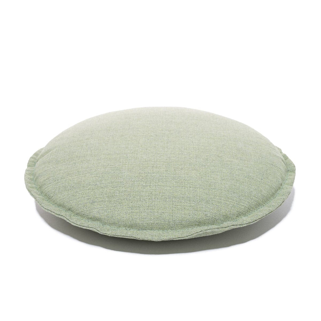 The Daisy Stool Cushion - Jade Green Daisy Stool Cushion Business & Pleasure Co. 