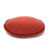Swatch for The Daisy Stool Cushion - Terracotta Red