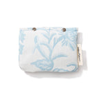 The Inflatable Beach Pillow - Hanalei Bay Blue Jacquard Inflatable Beach Pillow Business & Pleasure Co. 