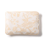 The Inflatable Beach Pillow in Hanalei Bay Natural Jacquard by Business & Pleasure Co.