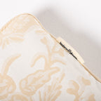 The Inflatable Beach Pillow in Hanalei Bay Natural Jacquard by Business & Pleasure Co.