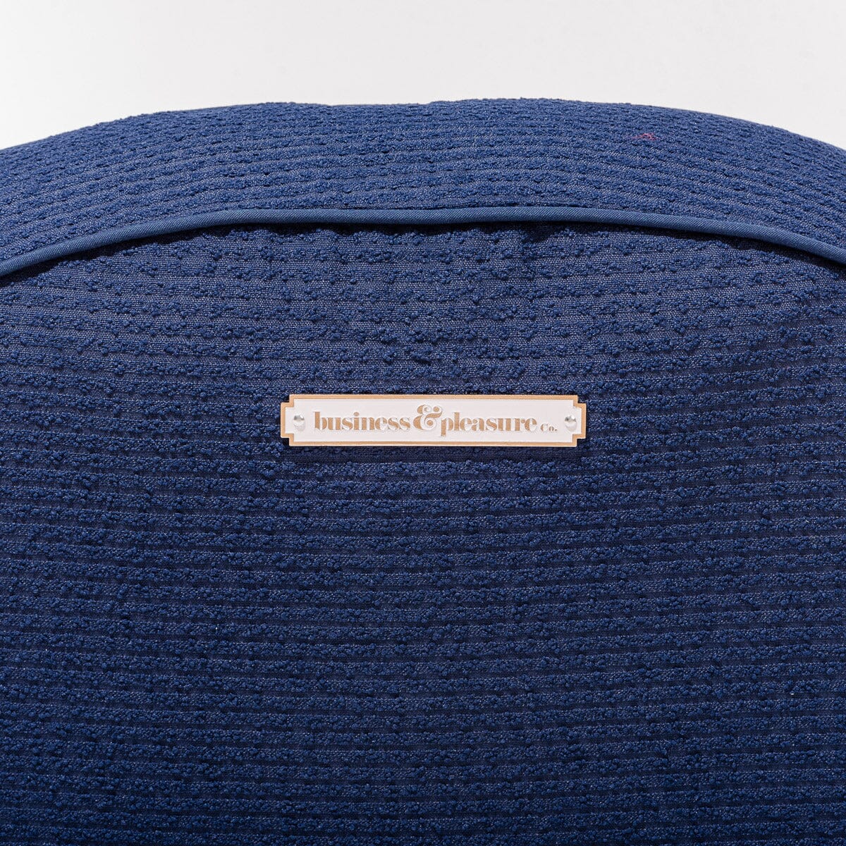 The Pool Lounger - Corduroy Navy Pool Lounger Business & Pleasure Co 