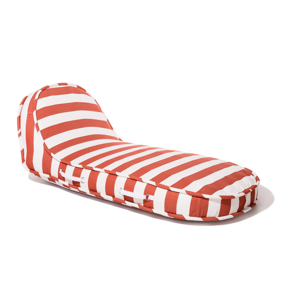 The Pool Lounger - Crew Le Sirenuse Stripe Pool Lounger Business & Pleasure Co. 