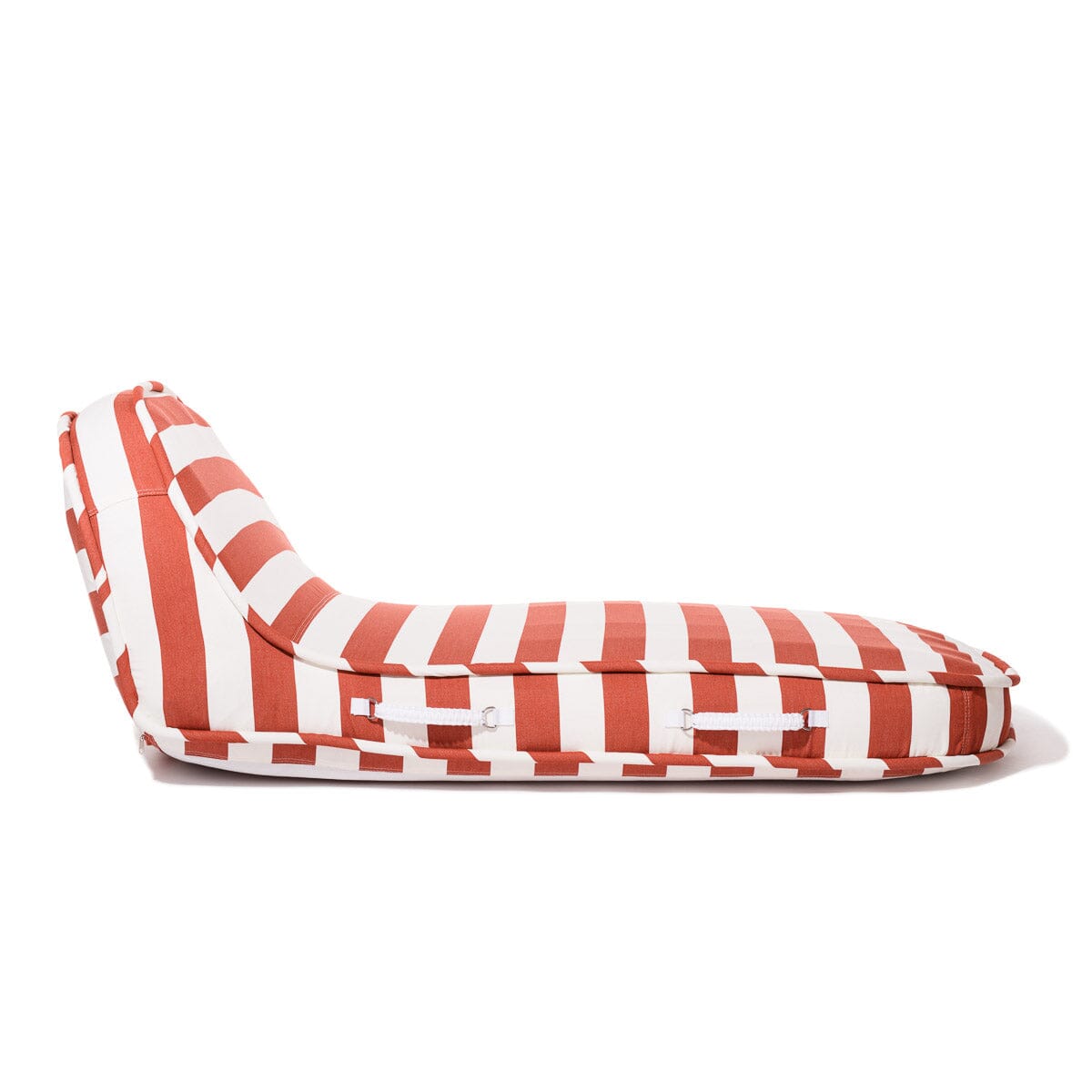 The Pool Lounger - Crew Le Sirenuse Stripe Pool Lounger Business & Pleasure Co. 