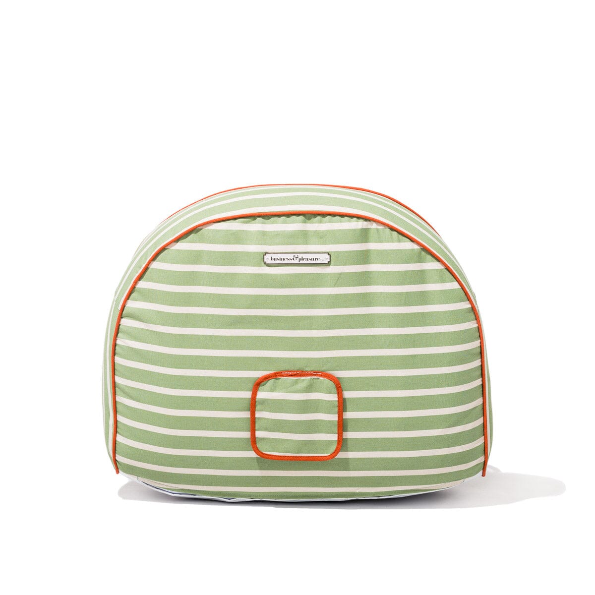 The Pool Lounger - Elsa Stripe Pool Lounger Business & Pleasure Co 