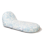 The Pool Lounger - Hanalei Bay Blue Jacquard Pool Lounger Business & Pleasure Co. 