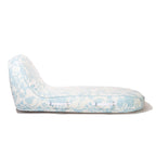 The Pool Lounger - Hanalei Bay Blue Jacquard Pool Lounger Business & Pleasure Co. 