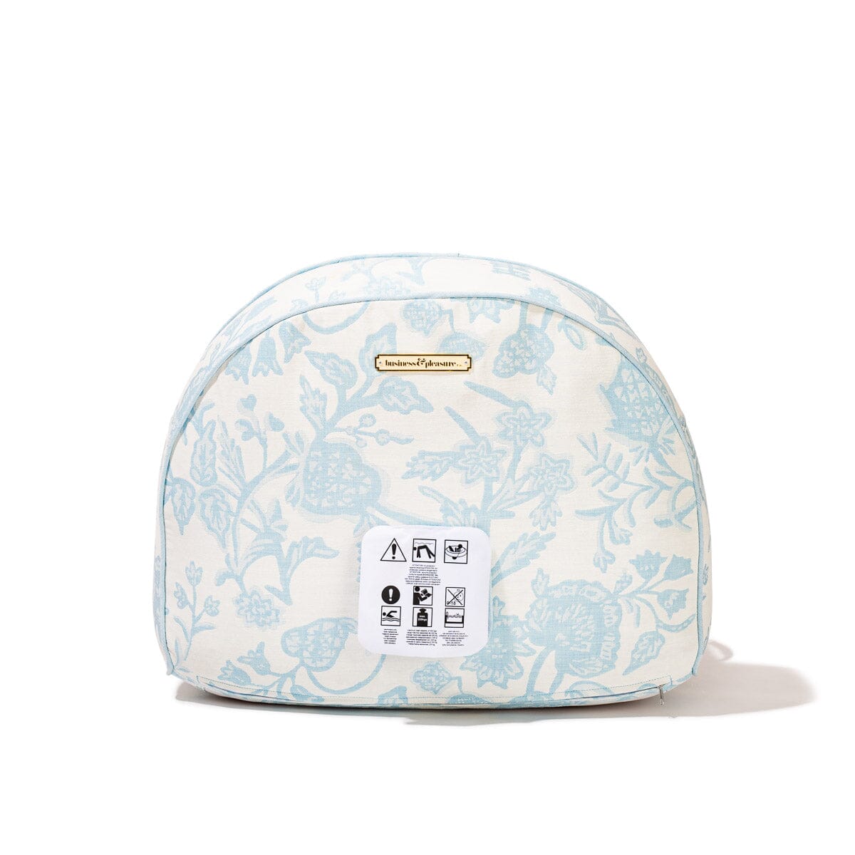 The Pool Lounger - Hanalei Bay Blue Jacquard Pool Lounger Business & Pleasure Co. 