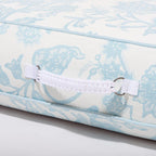 The Pool Lounger - Hanalei Bay Blue Jacquard Pool Lounger Business & Pleasure Co. 