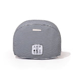 The Pool Lounger - Lauren's Navy Stripe Pool Lounger Business & Pleasure Co. 