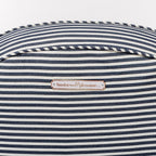 The Pool Lounger - Lauren's Navy Stripe Pool Lounger Business & Pleasure Co. 