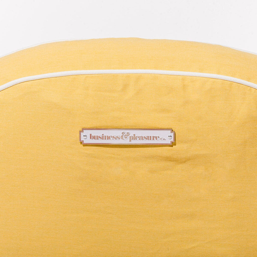 The Pool Lounger - Rivie Mimosa Pool Lounger Business & Pleasure Co. 